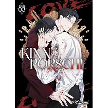 KinnPorsche (Novel) Vol. 4: Daemi, Balibally, Billy, Avaritia